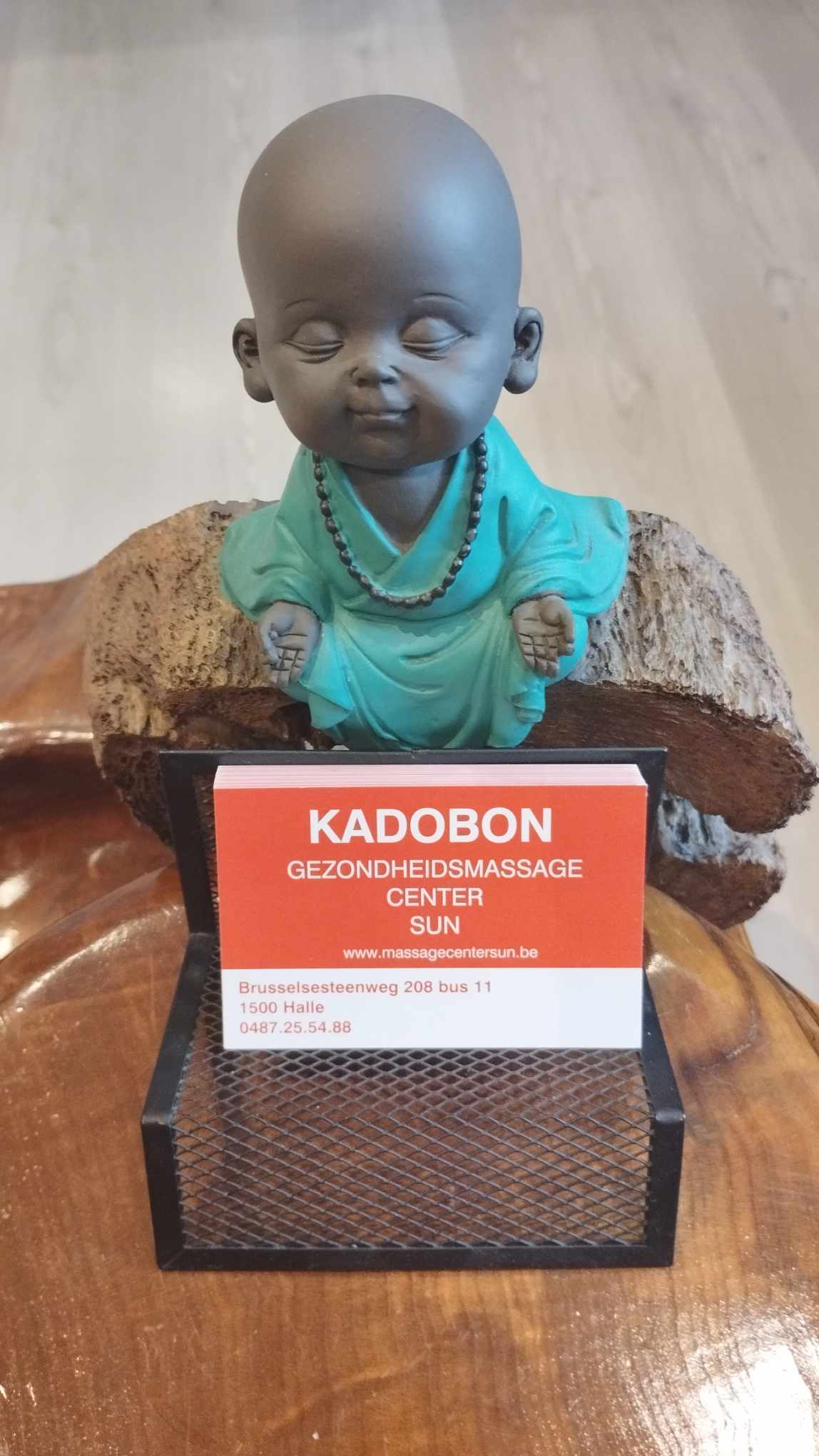 Kadobon closeup