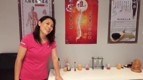 Chinese massage in Halle : pak de stress aan!